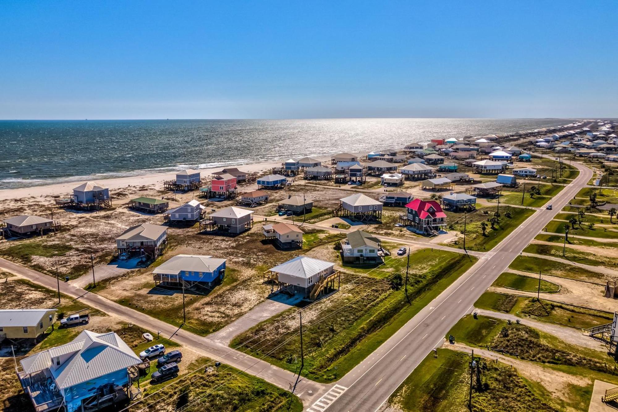 Vila Just Chillin' Dauphin Island Exteriér fotografie
