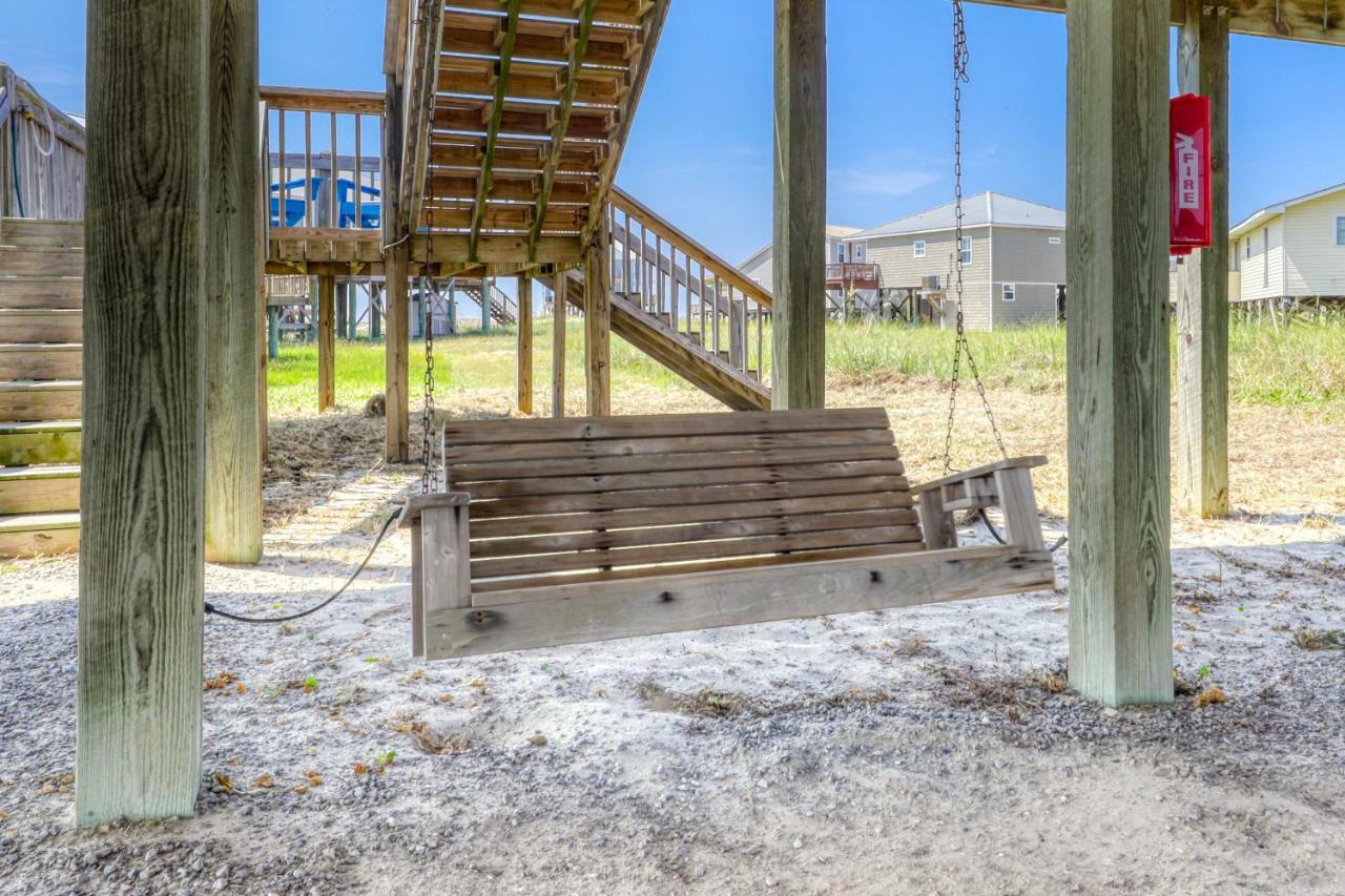 Vila Just Chillin' Dauphin Island Exteriér fotografie