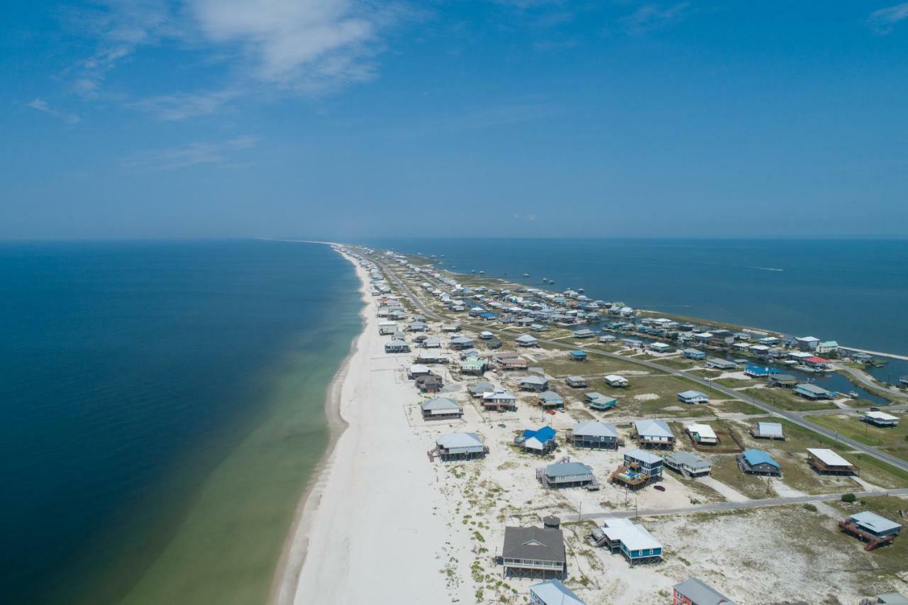 Vila Just Chillin' Dauphin Island Exteriér fotografie