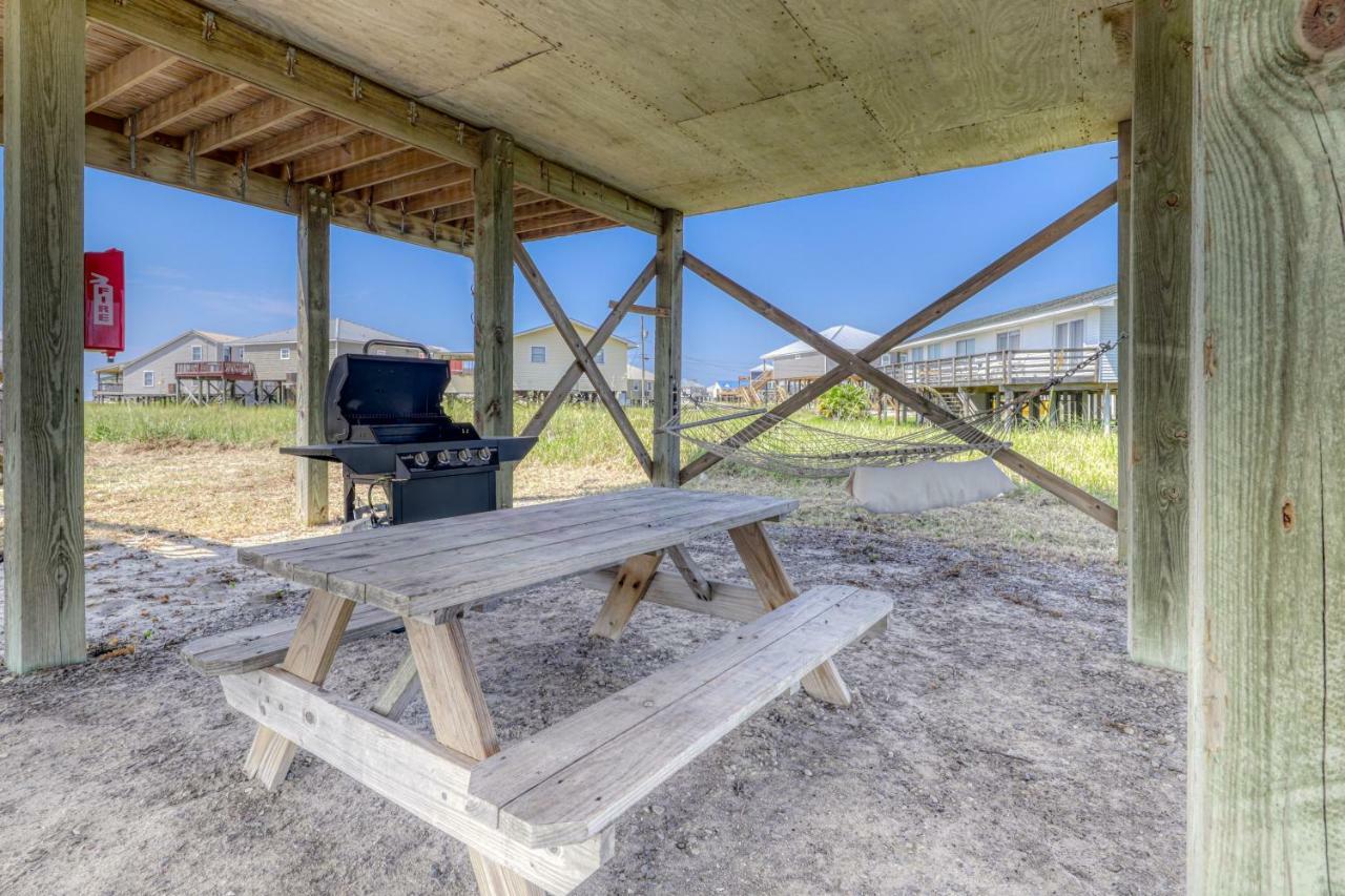 Vila Just Chillin' Dauphin Island Exteriér fotografie